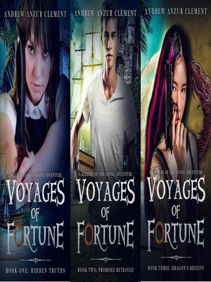 cover image of Voyages of Fortune